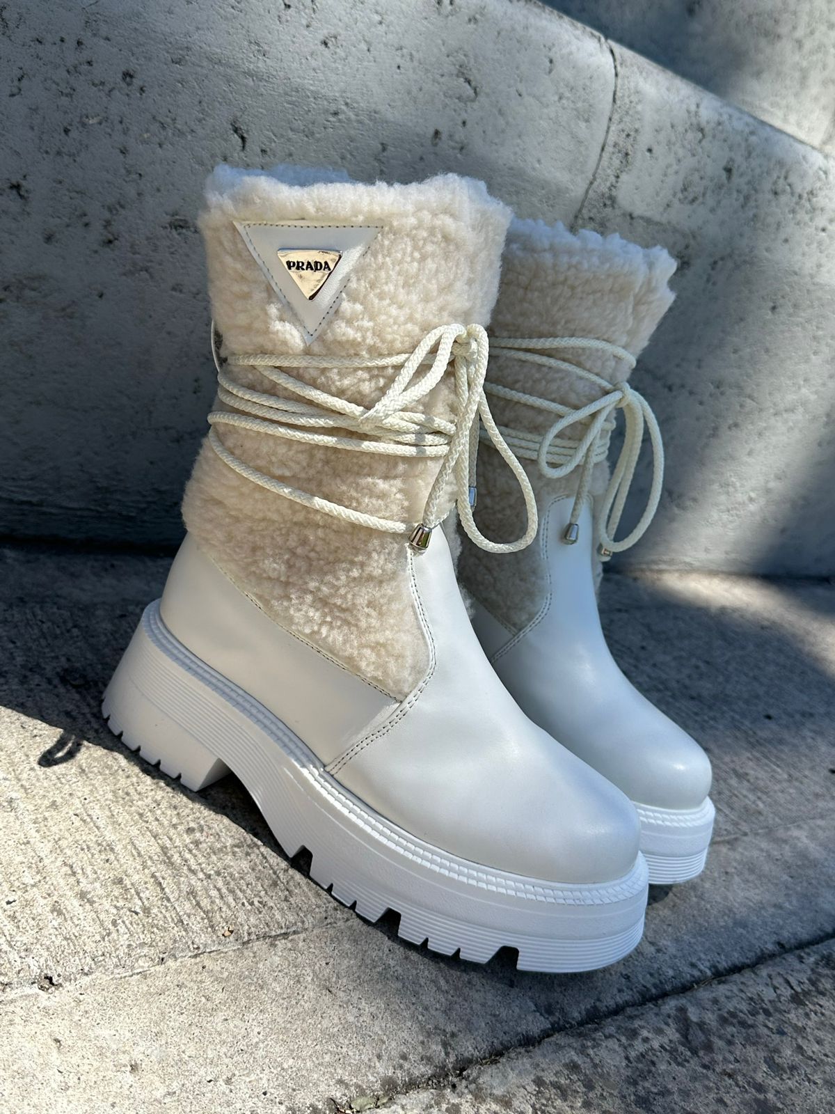 Botas prada online